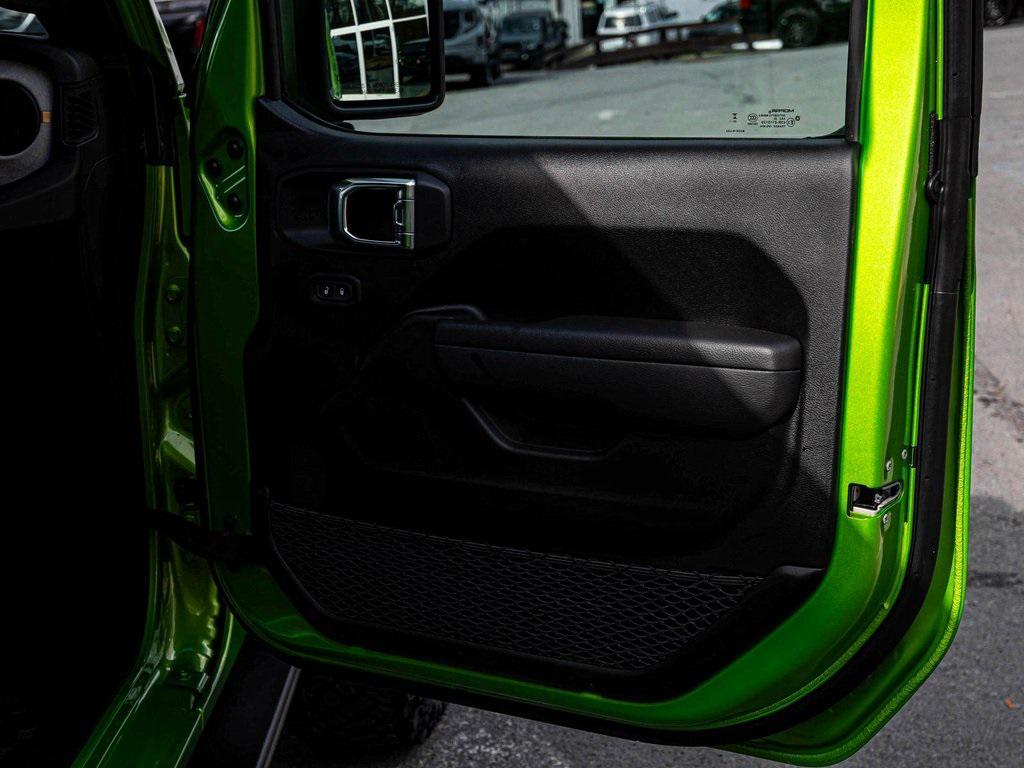 new 2026 Jeep Wrangler car