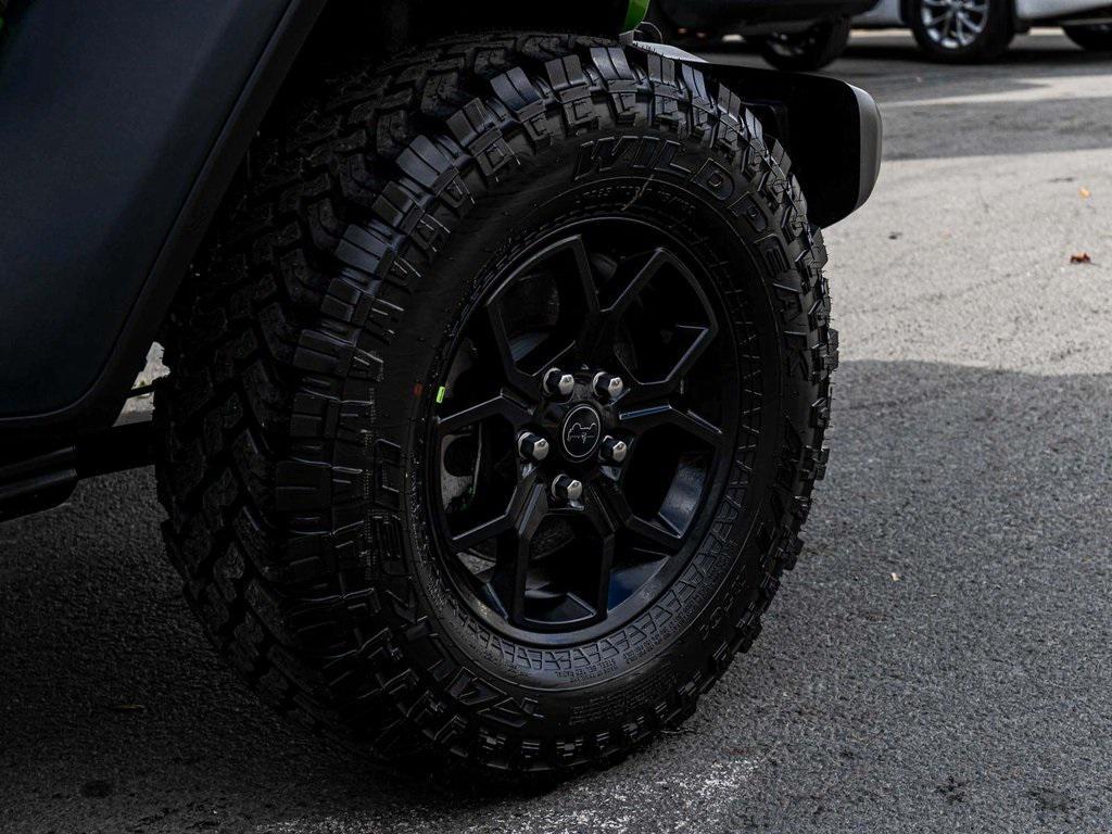 new 2026 Jeep Wrangler car