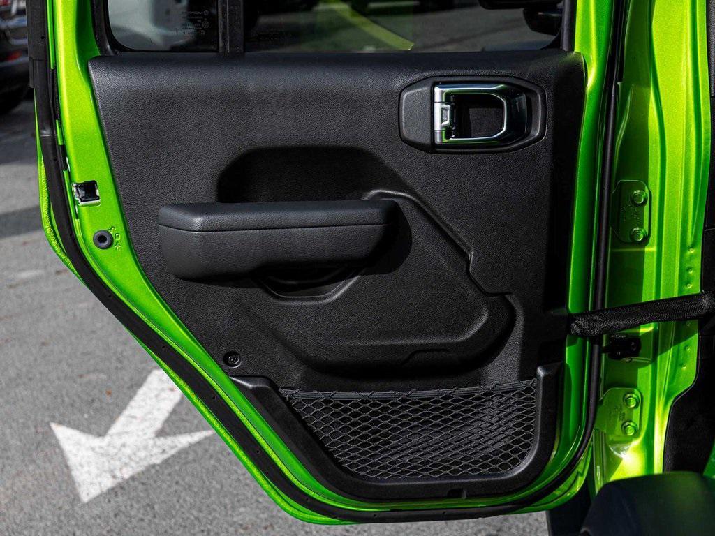 new 2026 Jeep Wrangler car