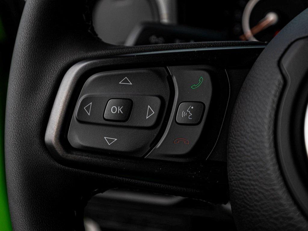 new 2026 Jeep Wrangler car