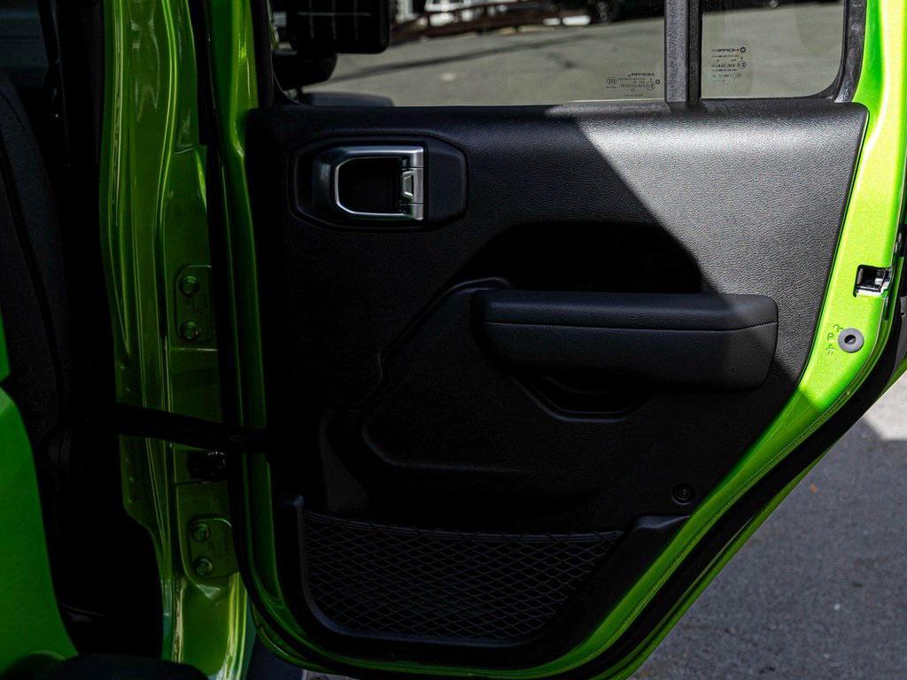 new 2026 Jeep Wrangler car