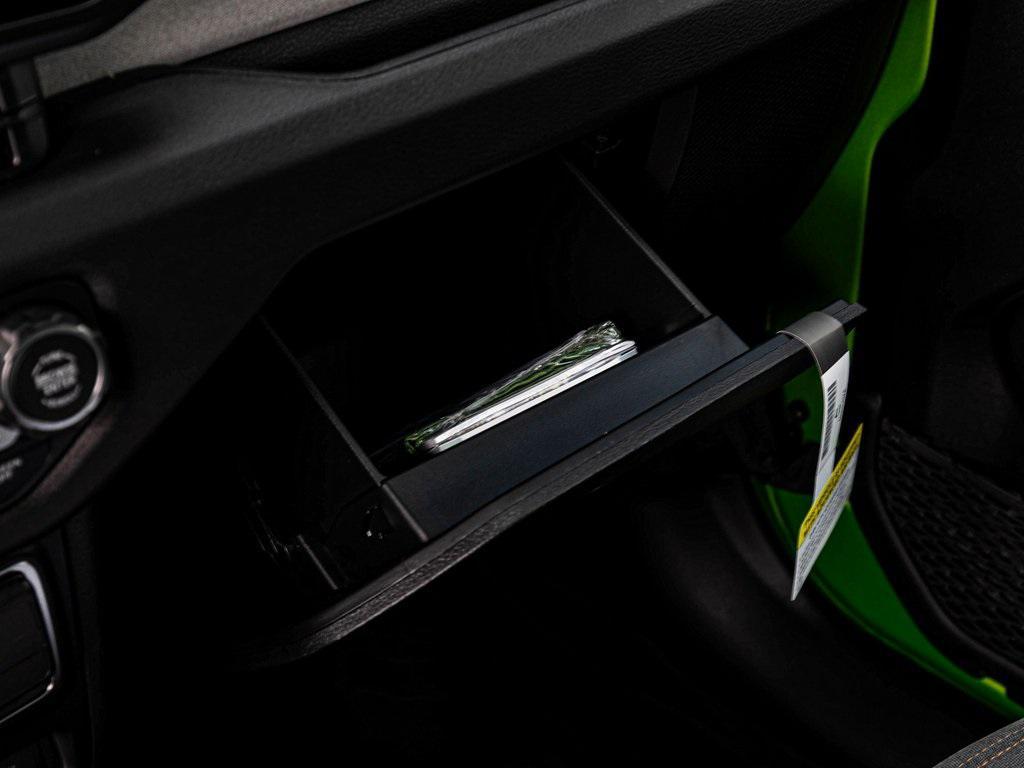 new 2026 Jeep Wrangler car