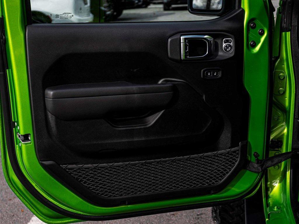 new 2026 Jeep Wrangler car