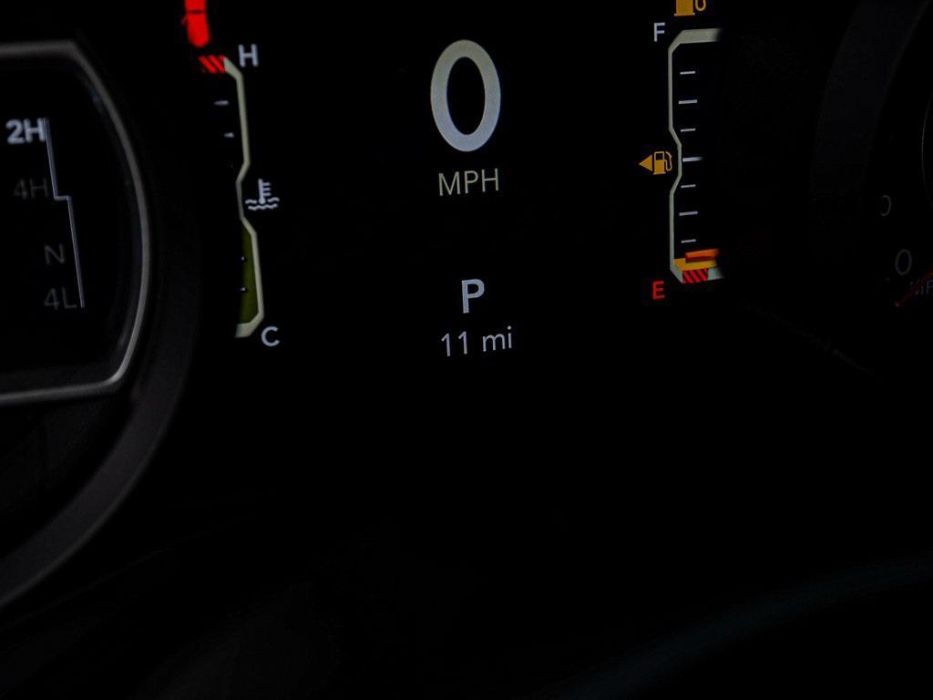 new 2026 Jeep Wrangler car