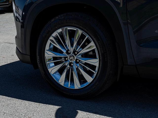 used 2024 Toyota Grand Highlander car, priced at $53,890