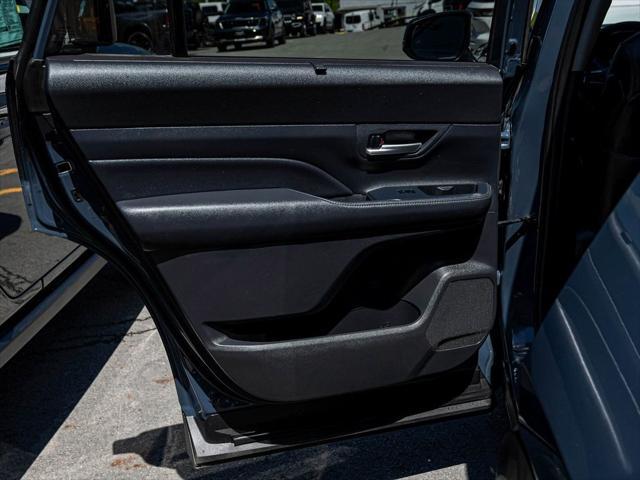 used 2024 Toyota Grand Highlander car, priced at $53,890