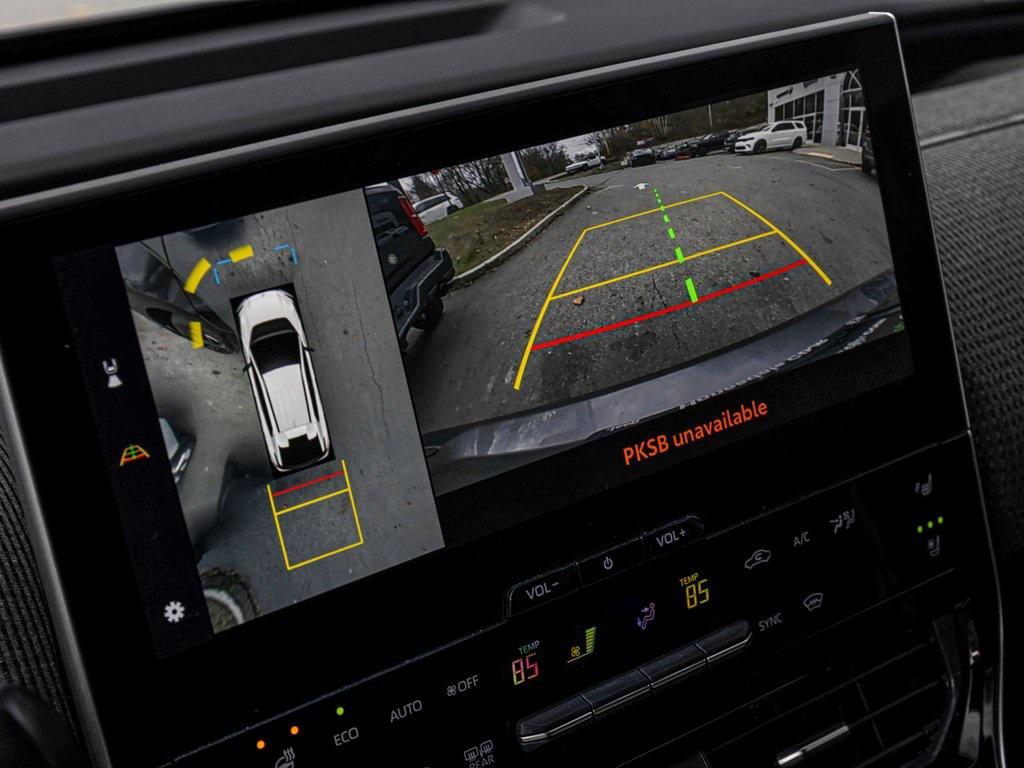 used 2024 Toyota bZ4X car, priced at $26,890