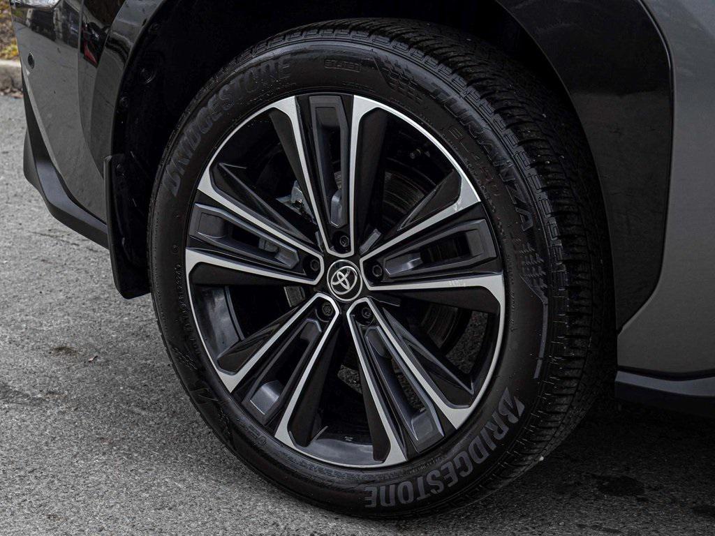 used 2024 Toyota bZ4X car, priced at $26,890