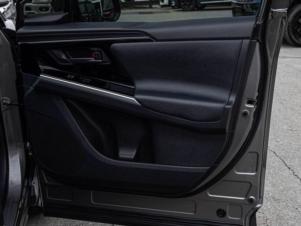 used 2024 Toyota bZ4X car, priced at $26,890