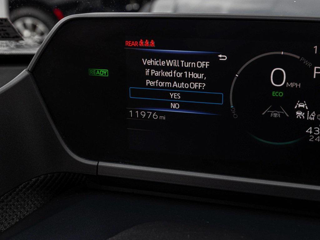 used 2024 Toyota bZ4X car, priced at $26,890