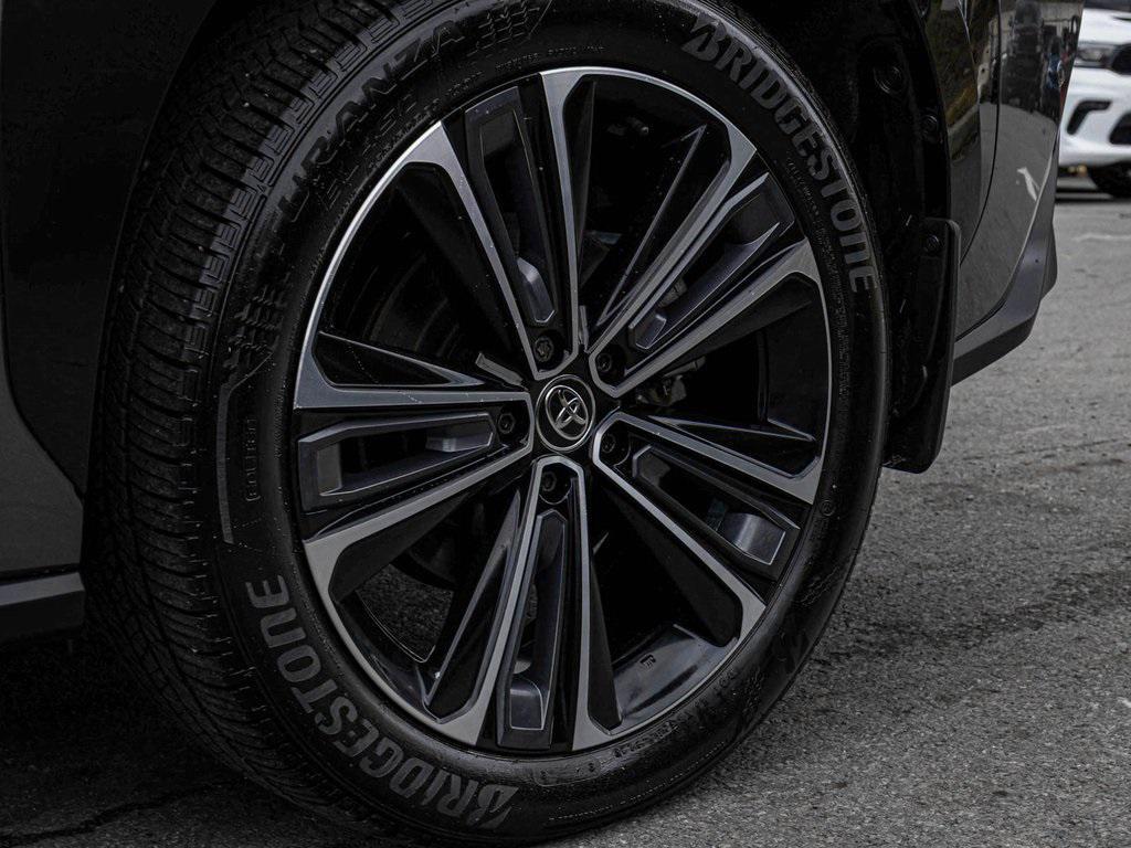 used 2024 Toyota bZ4X car, priced at $26,890