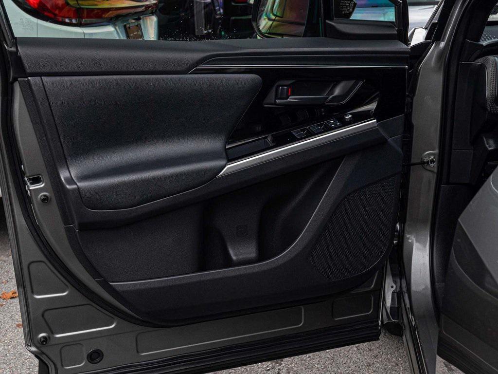 used 2024 Toyota bZ4X car, priced at $26,890