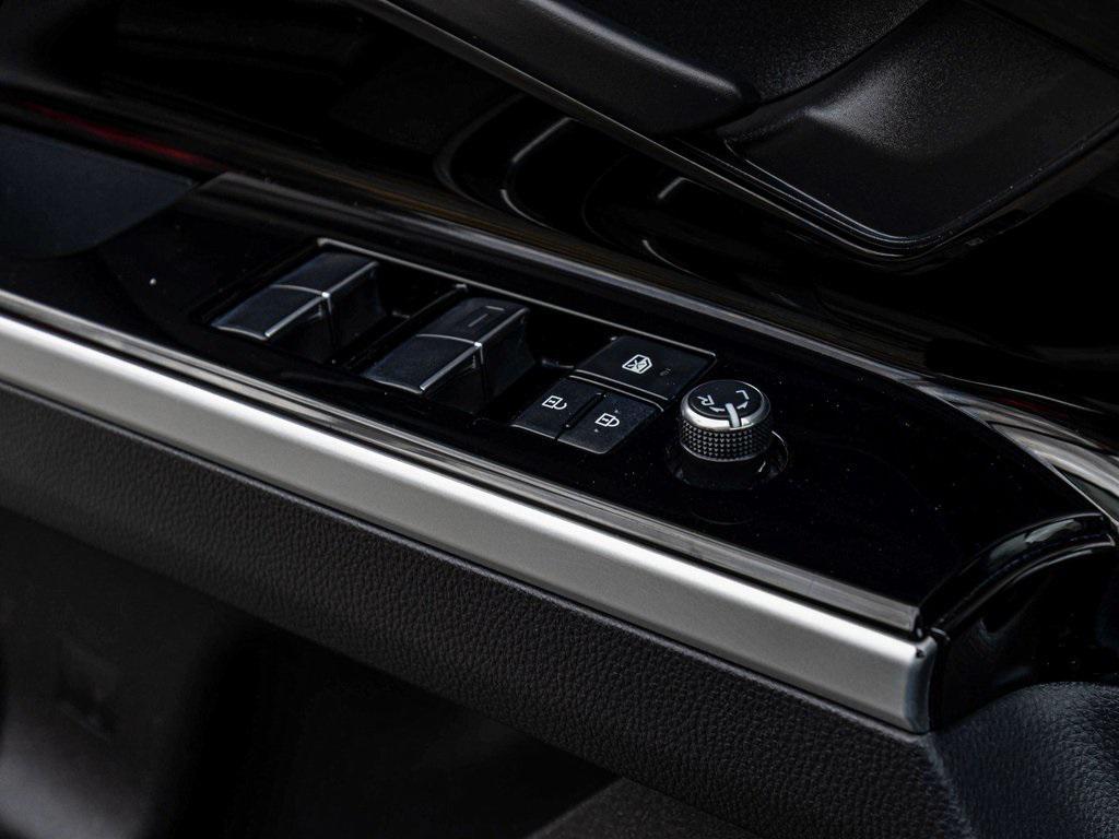 used 2024 Toyota bZ4X car, priced at $26,890