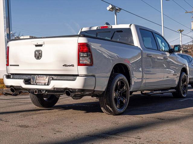 used 2022 Ram 1500 car, priced at $38,490