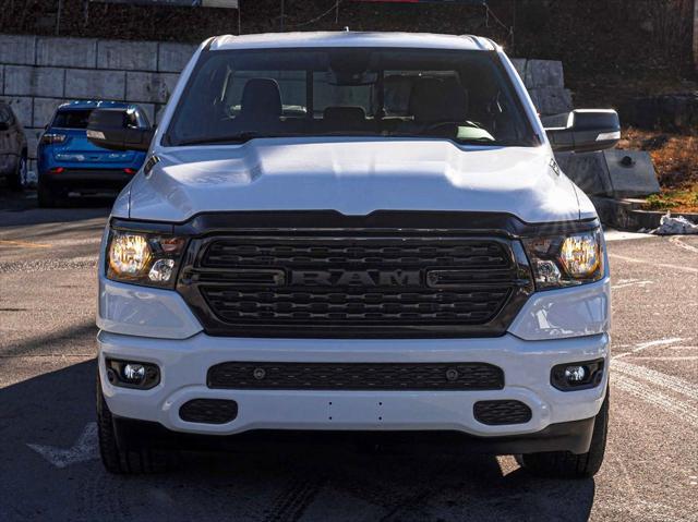 used 2022 Ram 1500 car, priced at $38,490