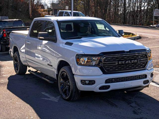 used 2022 Ram 1500 car, priced at $38,490