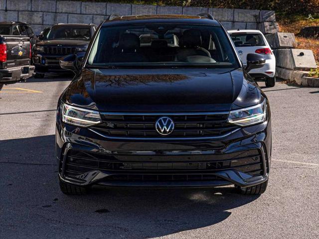 used 2024 Volkswagen Tiguan car, priced at $32,190