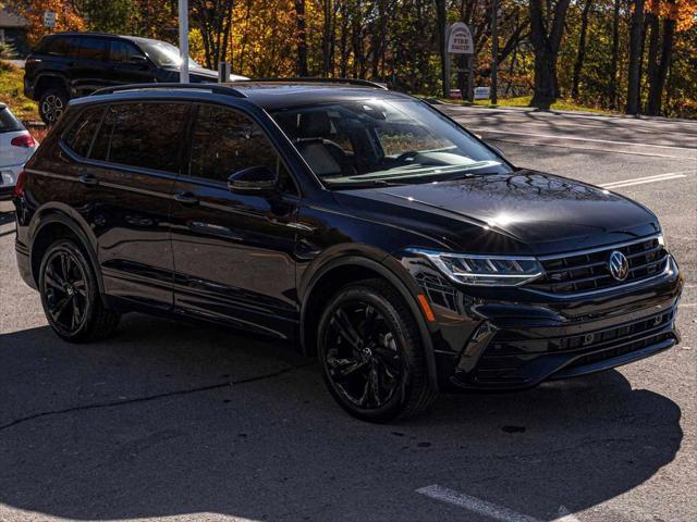 used 2024 Volkswagen Tiguan car, priced at $32,190