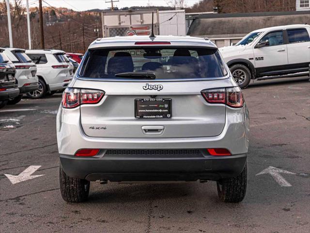 new 2025 Jeep Compass car, priced at $27,757