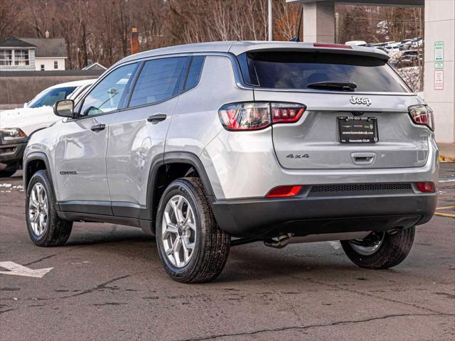 new 2025 Jeep Compass car, priced at $27,757