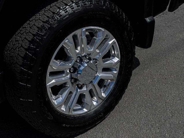 used 2023 GMC Sierra 2500 car, priced at $67,890