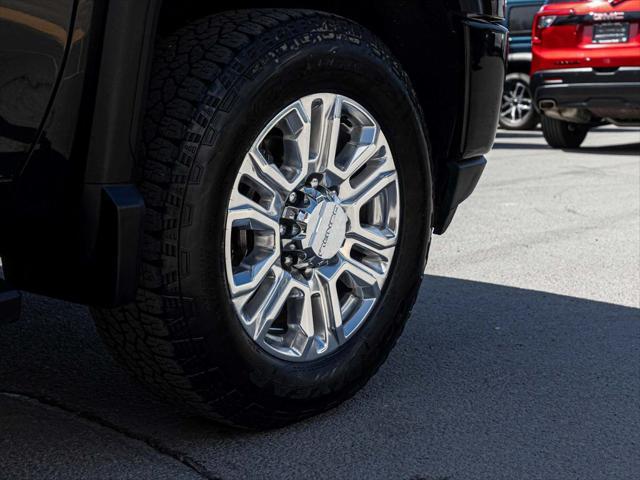 used 2023 GMC Sierra 2500 car, priced at $67,450