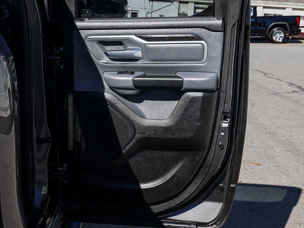 used 2022 Ram 1500 car, priced at $27,450