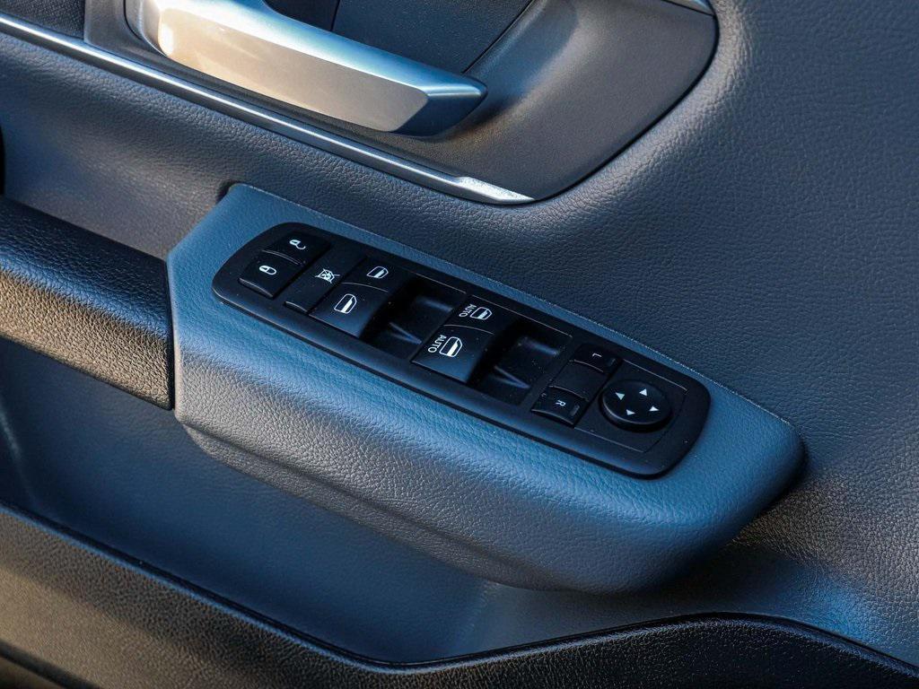 used 2022 Ram 1500 car, priced at $27,450