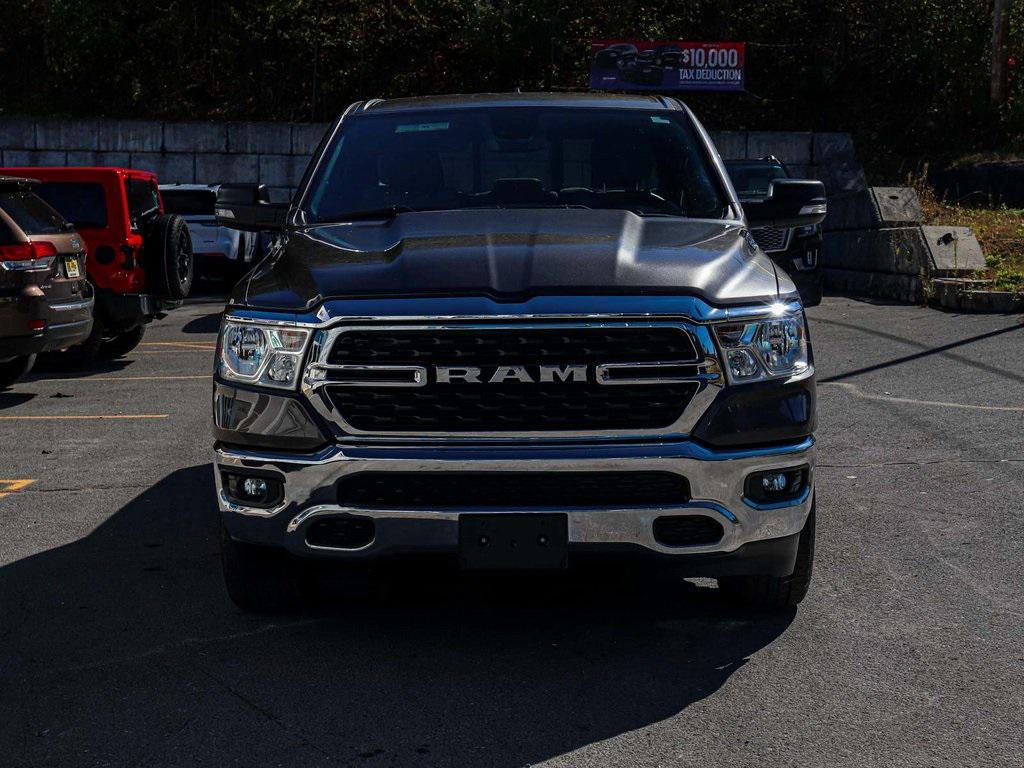 used 2022 Ram 1500 car, priced at $27,450
