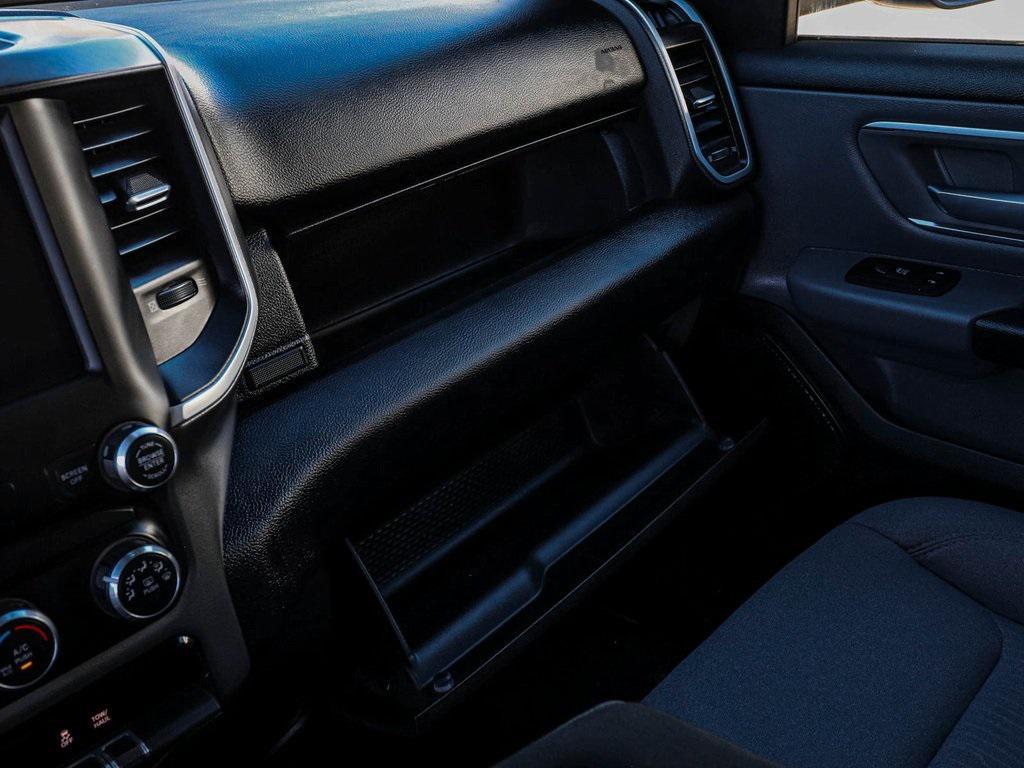 used 2022 Ram 1500 car, priced at $27,450