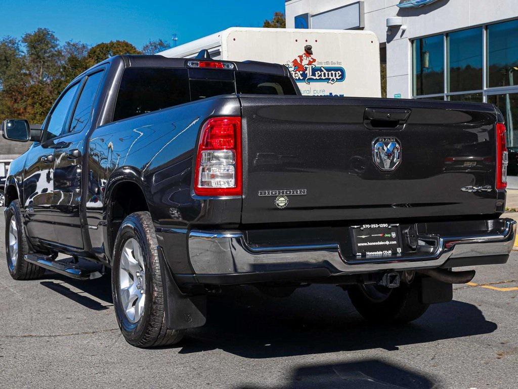 used 2022 Ram 1500 car, priced at $27,450