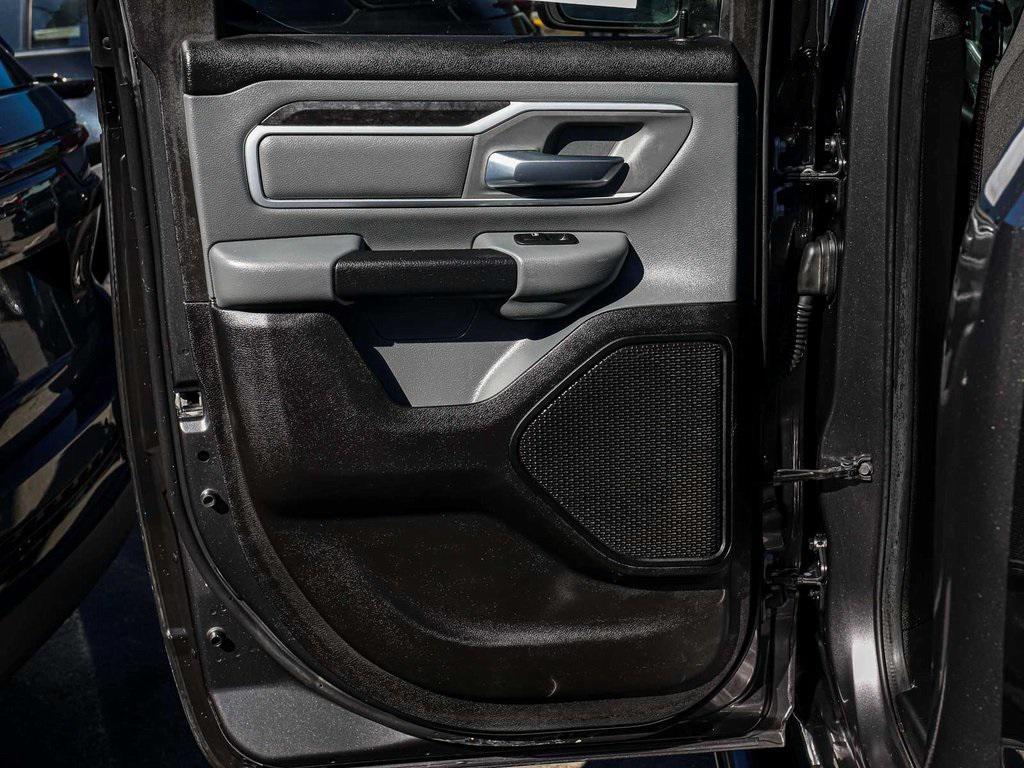 used 2022 Ram 1500 car, priced at $27,450