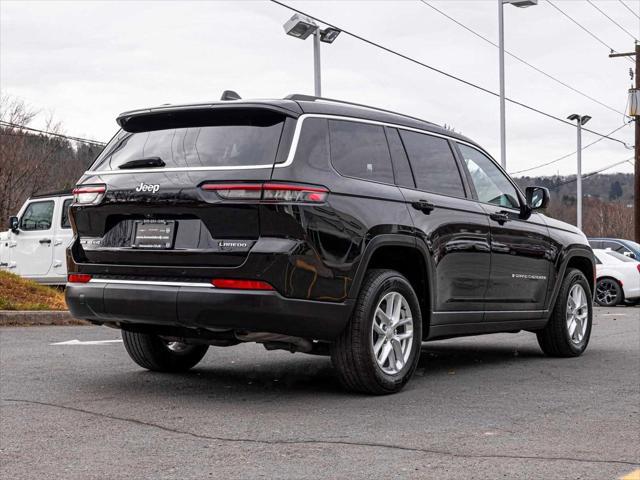 used 2022 Jeep Grand Cherokee L car, priced at $28,990