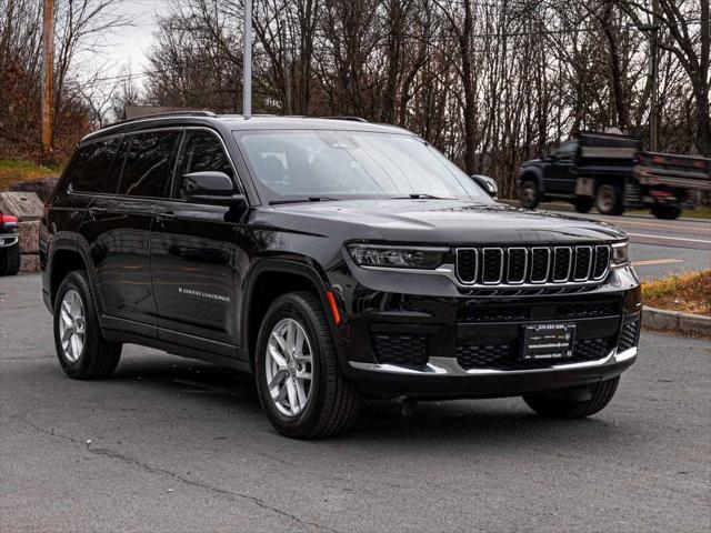 used 2022 Jeep Grand Cherokee L car, priced at $28,990