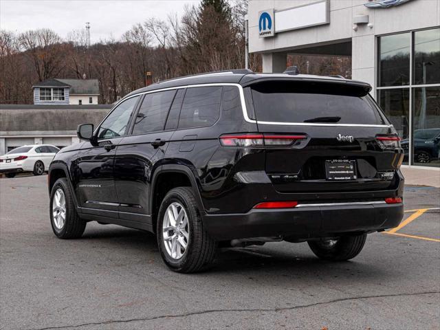 used 2022 Jeep Grand Cherokee L car, priced at $28,990