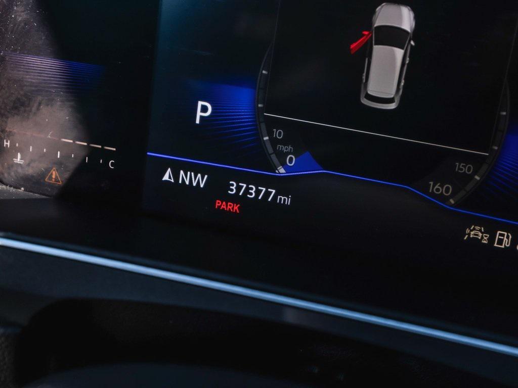 used 2022 Volkswagen Tiguan car, priced at $21,990