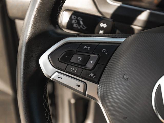 used 2022 Volkswagen Tiguan car, priced at $26,990