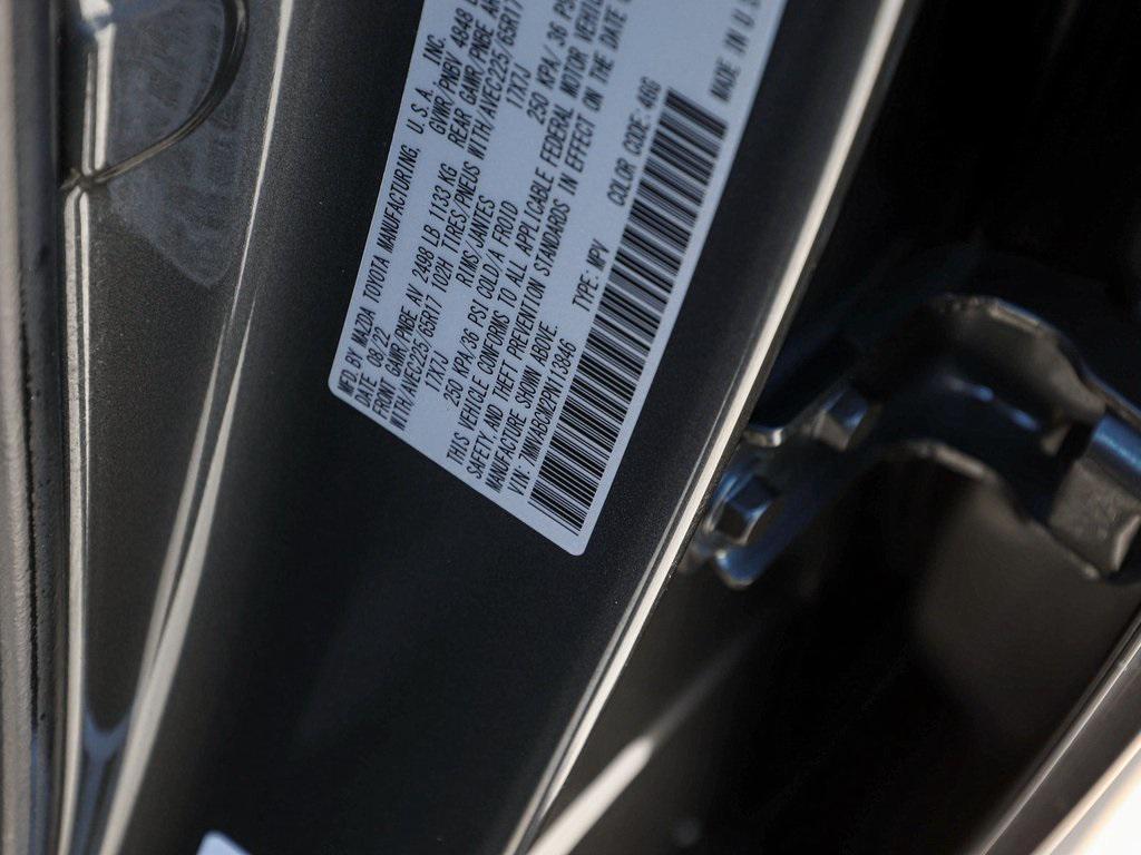 used 2023 Mazda CX-50 car, priced at $25,450