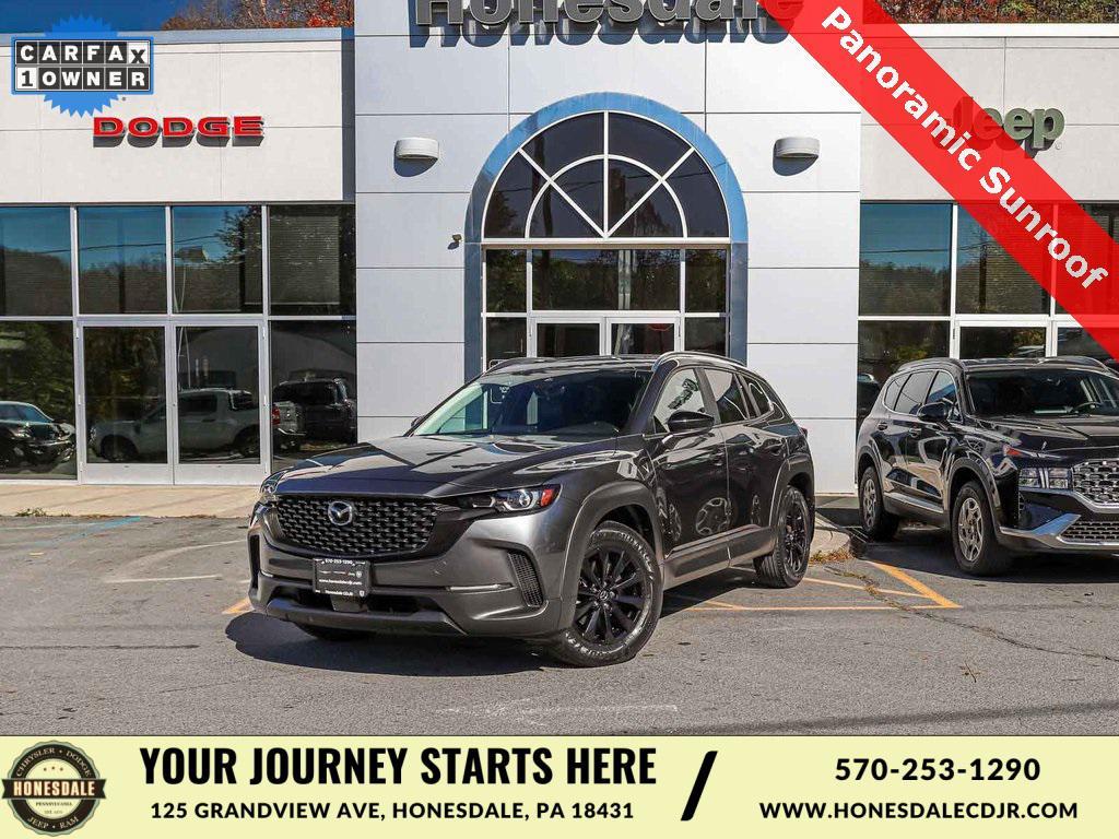 used 2023 Mazda CX-50 car, priced at $25,450