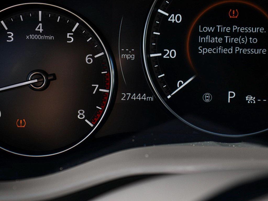 used 2023 Mazda CX-50 car, priced at $25,450