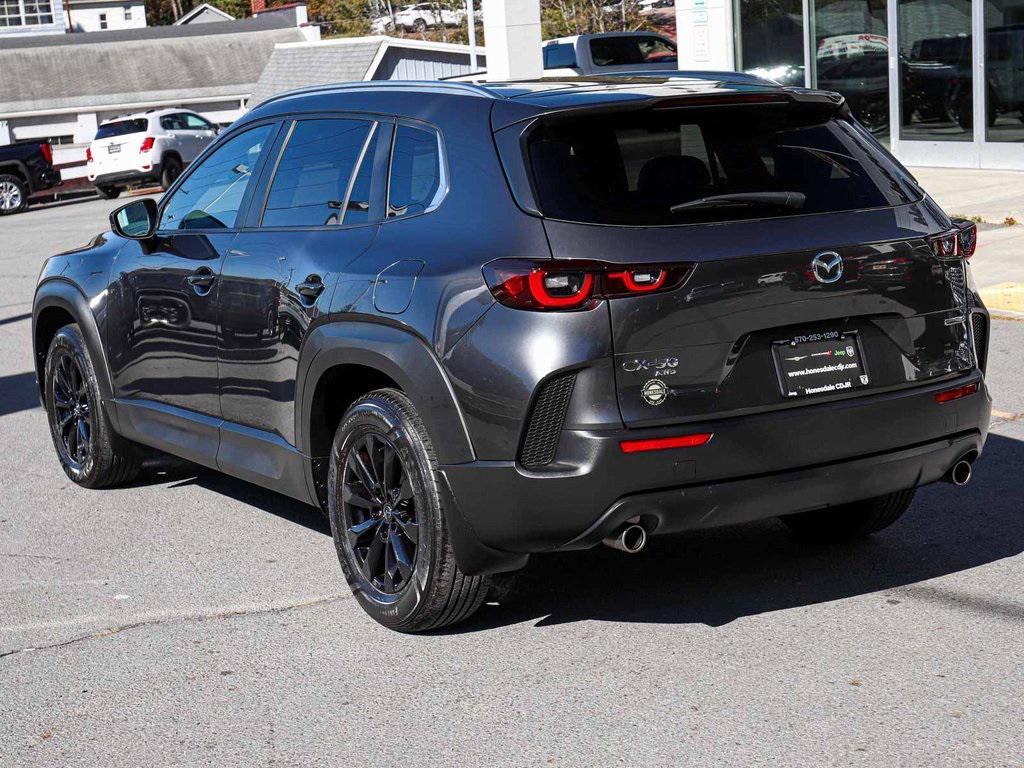 used 2023 Mazda CX-50 car, priced at $25,450