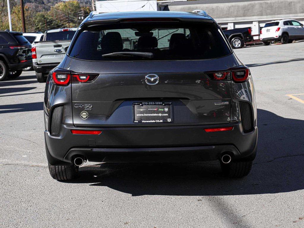 used 2023 Mazda CX-50 car, priced at $25,450