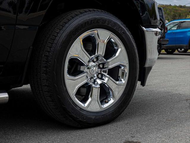 used 2022 Ram 1500 car, priced at $33,890