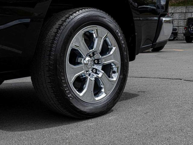 used 2022 Ram 1500 car, priced at $33,890