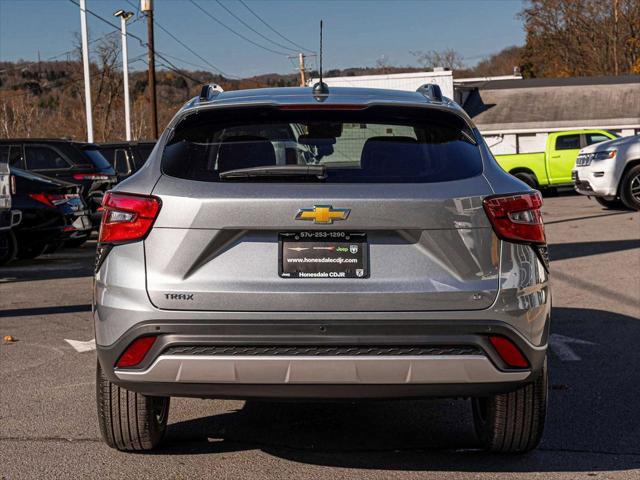 used 2025 Chevrolet Trax car, priced at $24,990