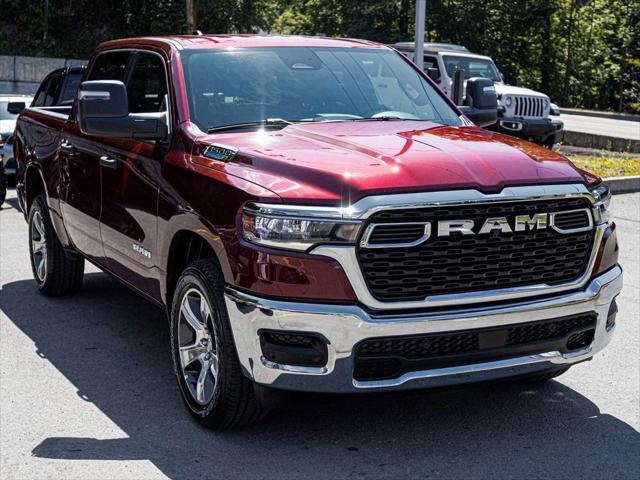 new 2025 Ram 1500 car