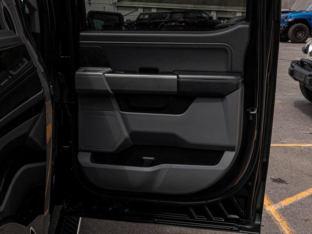 used 2022 Ford F-150 car, priced at $37,890