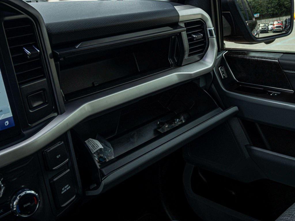 used 2022 Ford F-150 car, priced at $37,890