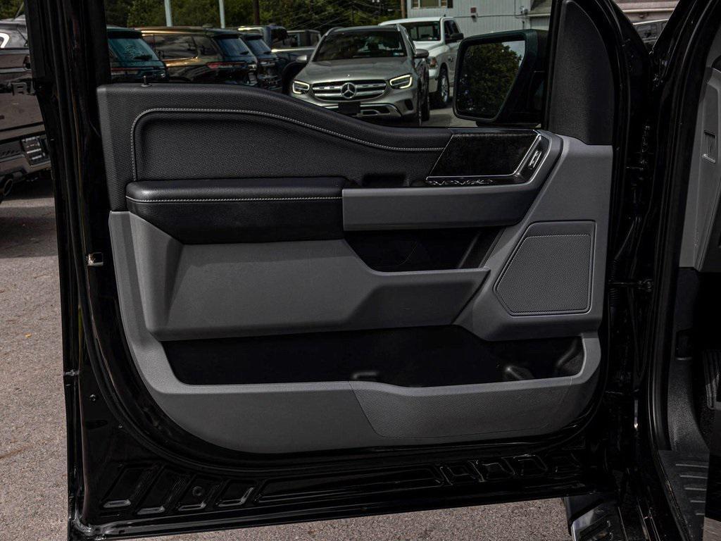 used 2022 Ford F-150 car, priced at $37,890