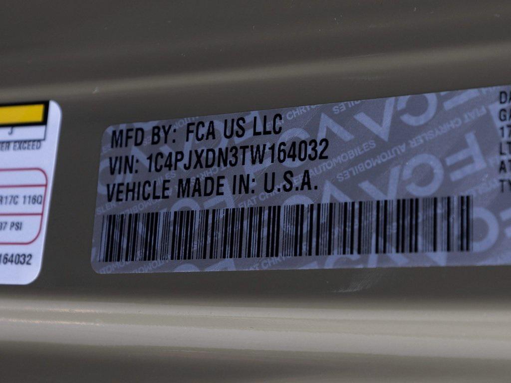 new 2026 Jeep Wrangler car, priced at $60,170